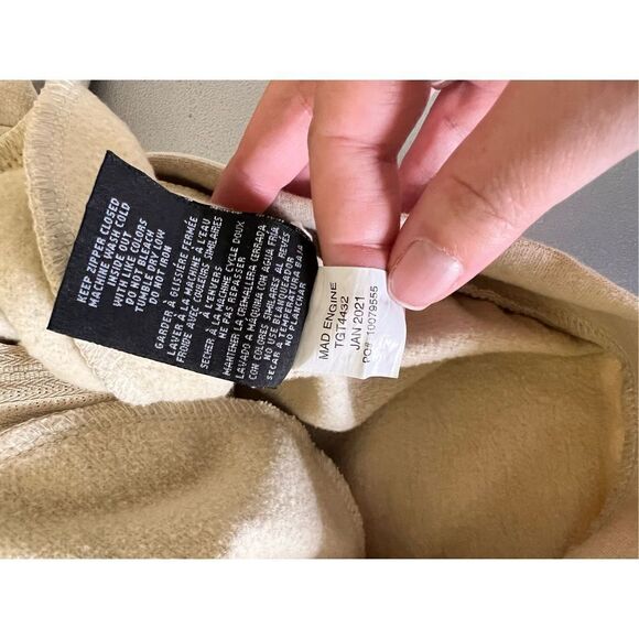 Star Wars‎ Baby Yoda (Grogu) Zip Up Hoodie - Kids - Picture 15 of 16